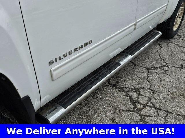 used 2012 Chevrolet Silverado 1500 car, priced at $11,499