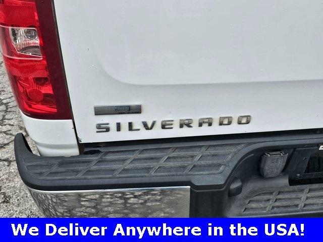 used 2012 Chevrolet Silverado 1500 car, priced at $11,499