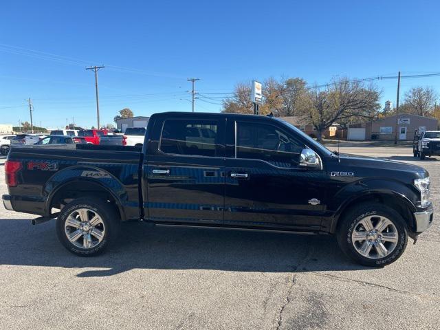 used 2020 Ford F-150 car, priced at $42,499