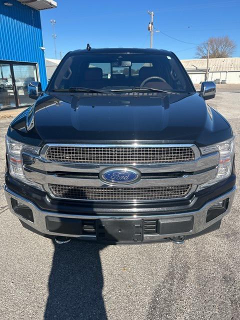 used 2020 Ford F-150 car, priced at $42,499