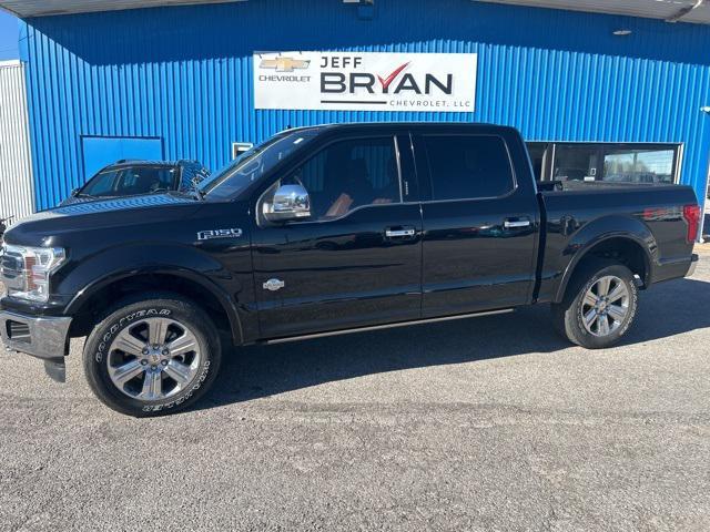 used 2020 Ford F-150 car, priced at $42,499