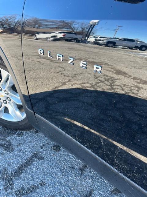 used 2021 Chevrolet Blazer car, priced at $21,499