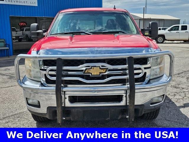 used 2011 Chevrolet Silverado 2500 car, priced at $18,499