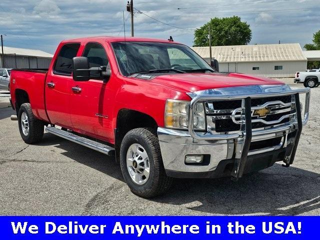 used 2011 Chevrolet Silverado 2500 car, priced at $18,499