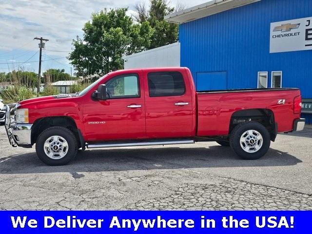 used 2011 Chevrolet Silverado 2500 car, priced at $18,499