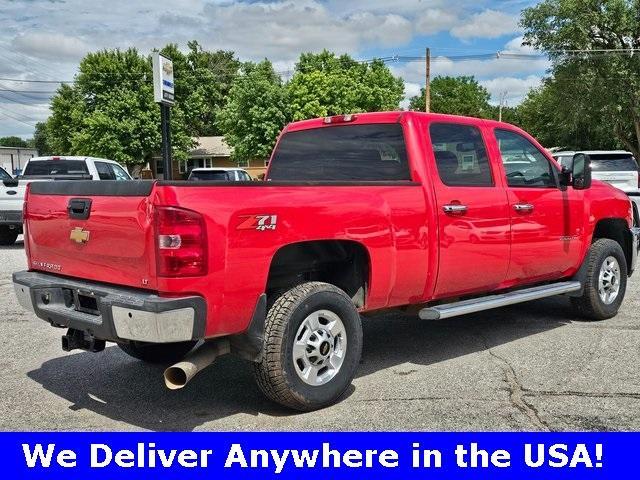 used 2011 Chevrolet Silverado 2500 car, priced at $18,499