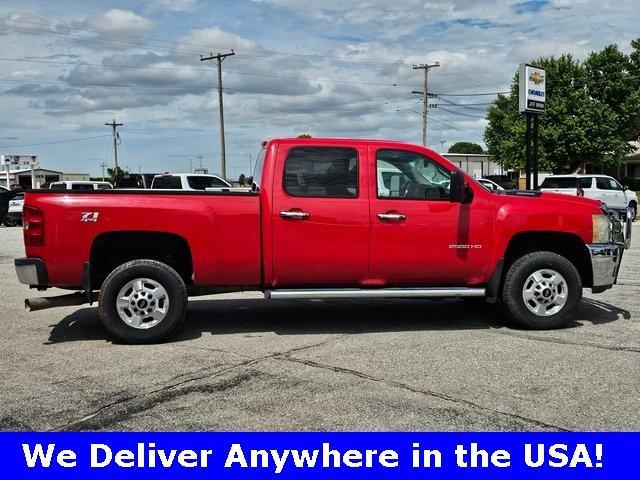 used 2011 Chevrolet Silverado 2500 car, priced at $18,499