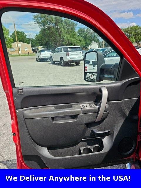 used 2011 Chevrolet Silverado 2500 car, priced at $18,499