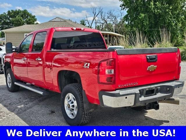 used 2011 Chevrolet Silverado 2500 car, priced at $18,499