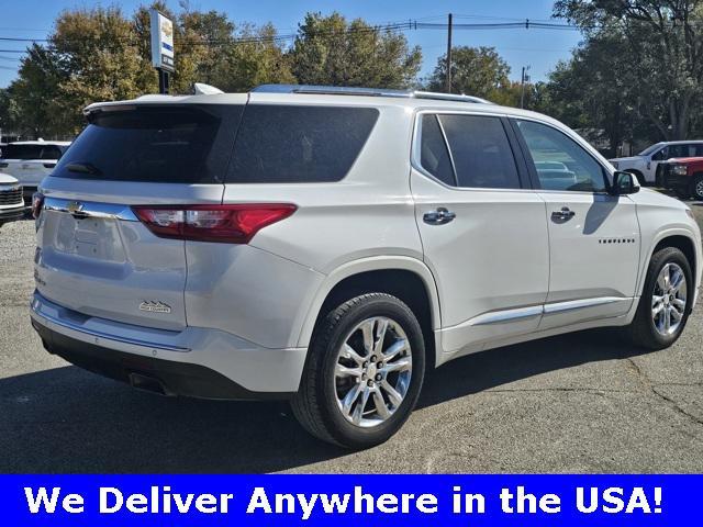 used 2019 Chevrolet Traverse car, priced at $22,999