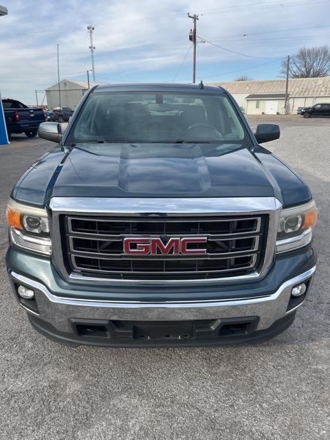 used 2014 GMC Sierra 1500 car, priced at $18,999