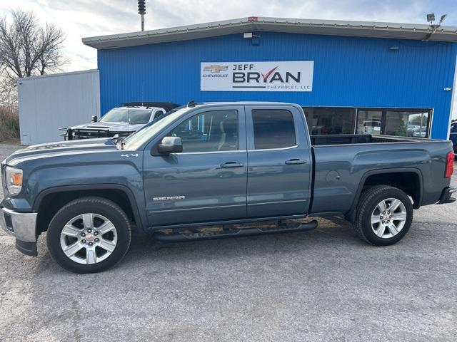 used 2014 GMC Sierra 1500 car, priced at $19,499