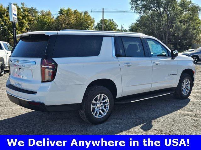 new 2024 Chevrolet Suburban car, priced at $61,499