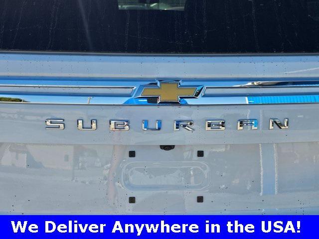 new 2024 Chevrolet Suburban car, priced at $61,499