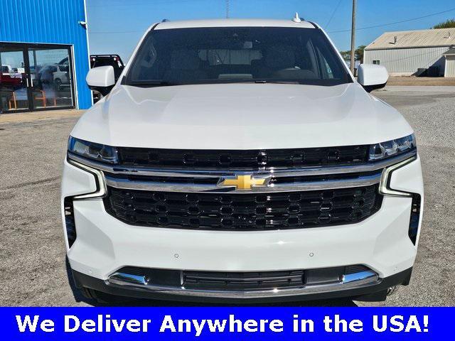 new 2024 Chevrolet Suburban car, priced at $61,499