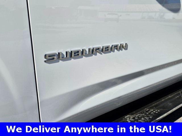 new 2024 Chevrolet Suburban car, priced at $61,499