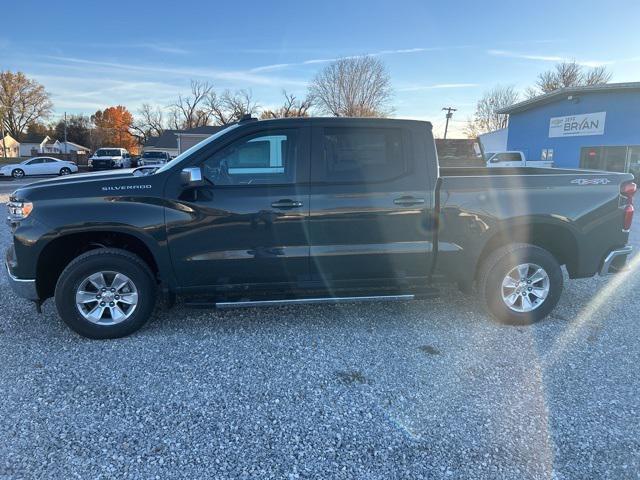 new 2025 Chevrolet Silverado 1500 car, priced at $53,499