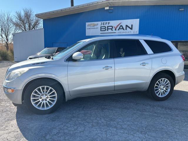 used 2011 Buick Enclave car, priced at $7,999