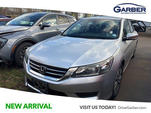 used 2014 Honda Accord car, priced at $10,495