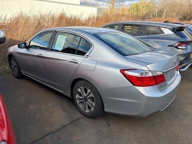 used 2014 Honda Accord car, priced at $10,495