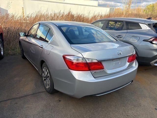 used 2014 Honda Accord car, priced at $10,495