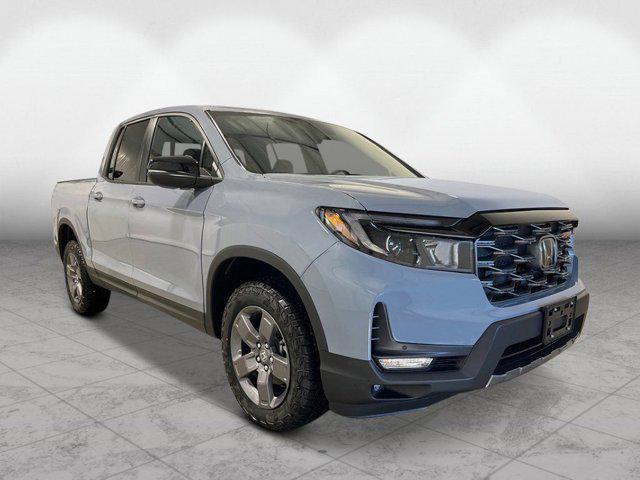 new 2025 Honda Ridgeline car, priced at $47,530