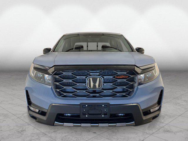 new 2025 Honda Ridgeline car, priced at $47,530