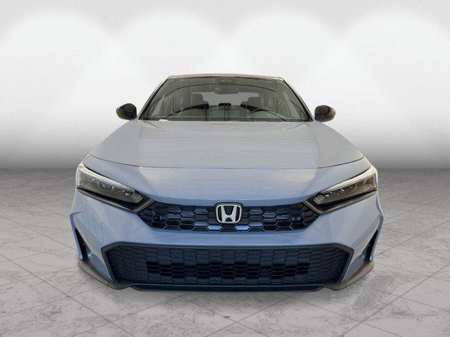 new 2025 Honda Civic car, priced at $27,800