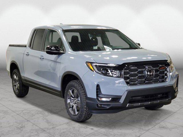 new 2025 Honda Ridgeline car, priced at $48,730