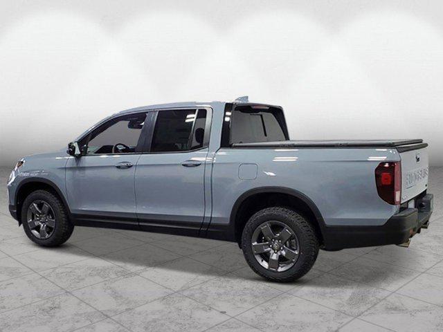 new 2025 Honda Ridgeline car, priced at $48,730