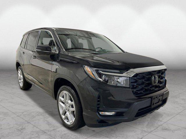 new 2025 Honda Passport car, priced at $43,795