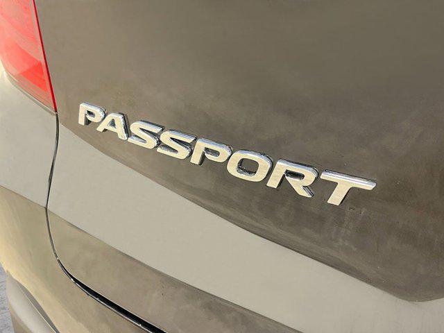 new 2025 Honda Passport car, priced at $43,795