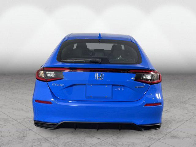 new 2025 Honda Civic car, priced at $29,000