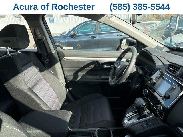 used 2022 Honda CR-V car, priced at $26,554