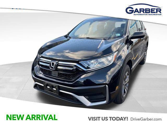 used 2022 Honda CR-V car, priced at $26,554