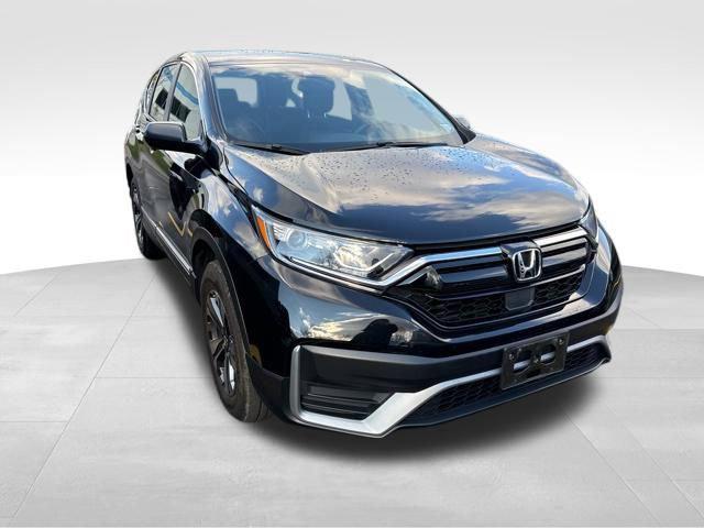 used 2022 Honda CR-V car, priced at $26,554