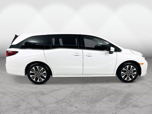 new 2025 Honda Odyssey car, priced at $52,730