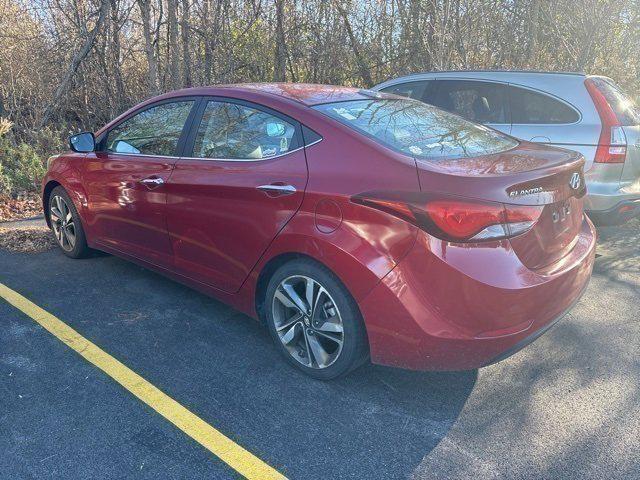 used 2016 Hyundai Elantra car, priced at $11,298