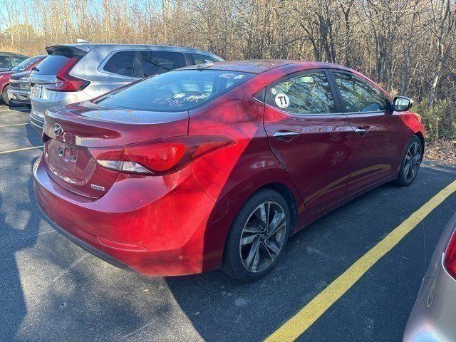 used 2016 Hyundai Elantra car, priced at $11,298