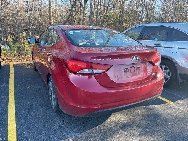 used 2016 Hyundai Elantra car, priced at $11,298