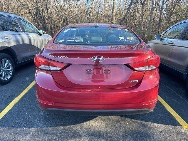 used 2016 Hyundai Elantra car, priced at $11,298