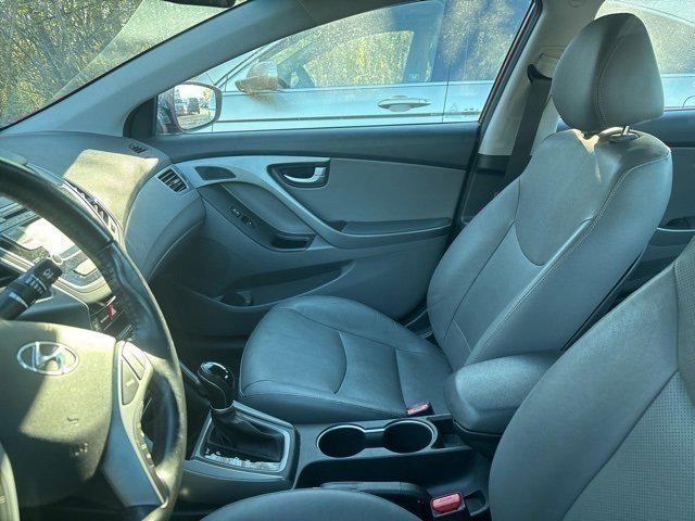 used 2016 Hyundai Elantra car, priced at $11,298