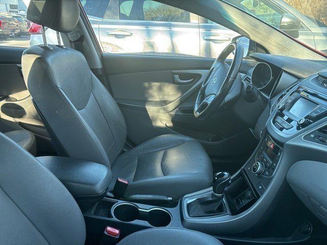 used 2016 Hyundai Elantra car, priced at $11,298