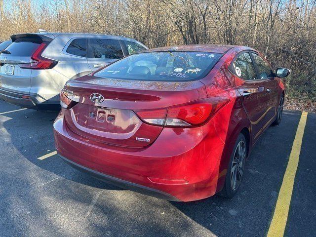 used 2016 Hyundai Elantra car, priced at $11,298