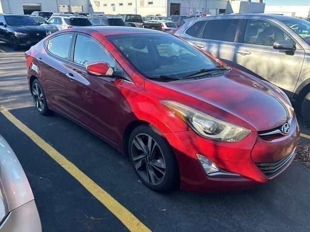 used 2016 Hyundai Elantra car, priced at $11,298