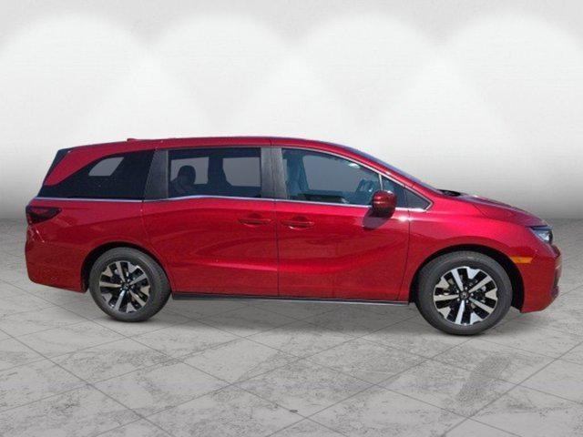 new 2025 Honda Odyssey car, priced at $43,770