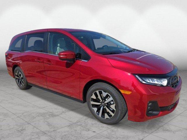 new 2025 Honda Odyssey car, priced at $43,770