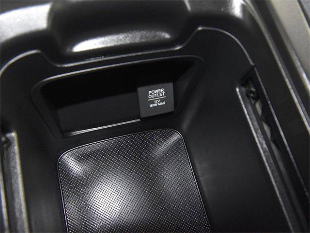 used 2021 Honda CR-V car, priced at $29,490