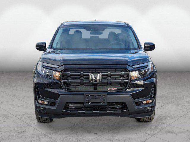 new 2024 Honda Ridgeline car, priced at $41,145