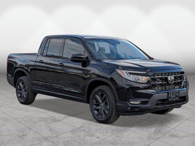 new 2024 Honda Ridgeline car, priced at $41,145